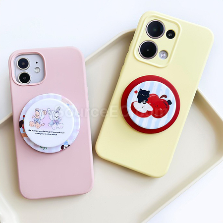 Customization Customizable Magnetic Phone Holder Corporate Gifts