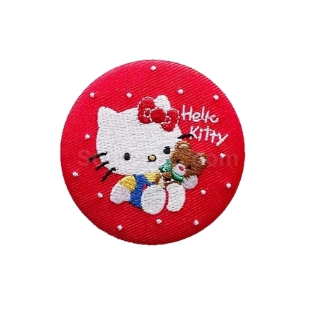 Customization Embroidered badges Corporate Gifts