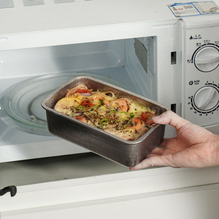 Customization Pure titanium glass lid lunch box Corporate Gifts