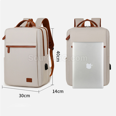 Customization Large-capacity Notebook Backpack Corporate Gifts