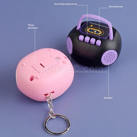Customization Mini Cassette Recorder Corporate Gifts