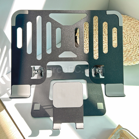 2-In-1 Phone And Laptop Stand