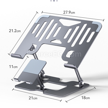 Customization 2-In-1 Phone And Laptop Stand Corporate Gifts