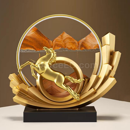 Crystal Trophy
