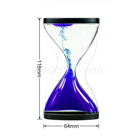 Customization Antigravity Hourglass Corporate Gifts