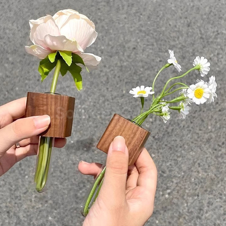Customization Vase-shaped Refrigerator Magnet Corporate Gifts