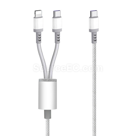 2-In-1 Data Cable