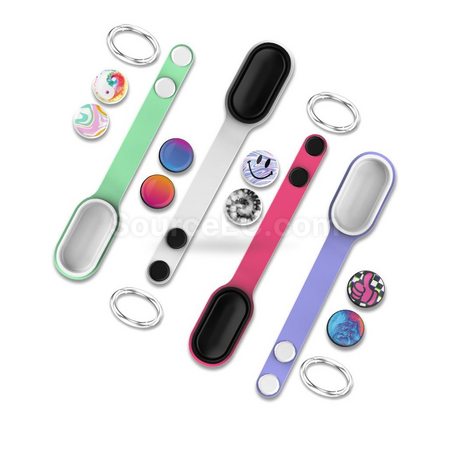 Customization Decompression Magnetic Buckle Toy Corporate Gifts