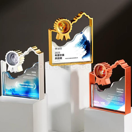 Crystal Trophy