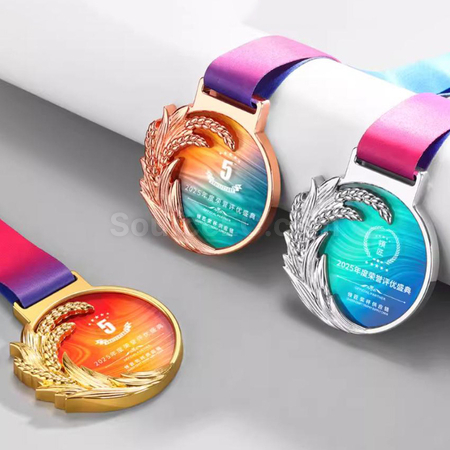 Wheat Ear Medal