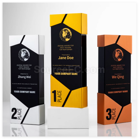 Metal Creative Trophy