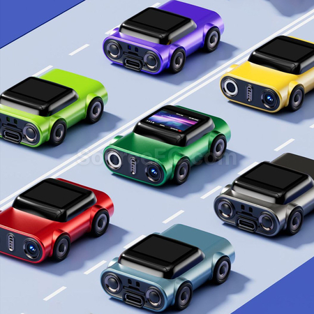 Customization Portable Car Pocket Camera Corporate Gifts