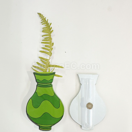 Customization Vase refrigerator magnet Corporate Gifts