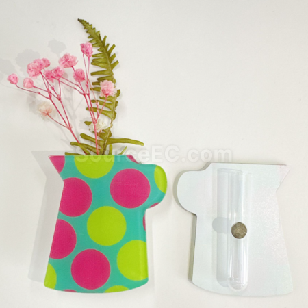 Customization Vase refrigerator magnet Corporate Gifts