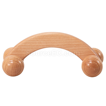 Customization Wooden roller massager Corporate Gifts