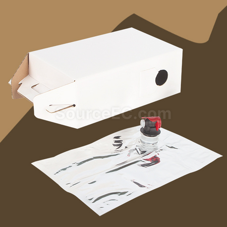 Customization Coffee Drink Takeout Box Corporate Gifts