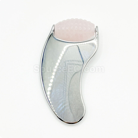 Customization Jade moon-shaped gua sha board Corporate Gifts