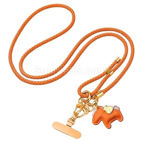 Leather Phone Strap
