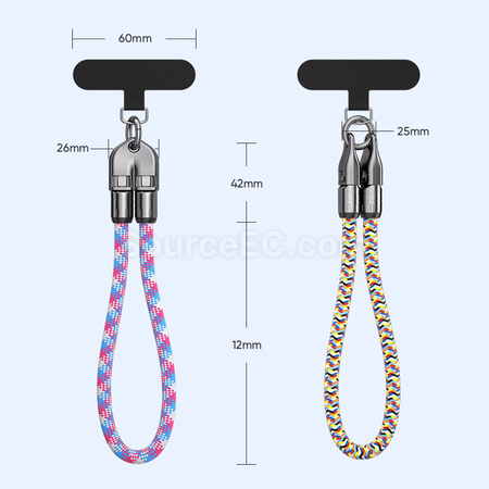 Customization Mobile Phone Lanyard Charging Cable Corporate Gifts