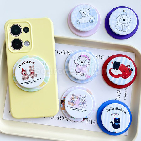 Customization Customizable Magnetic Phone Holder Corporate Gifts