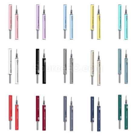 Customization Duplex Headphone Cleaning Brush Corporate Gifts