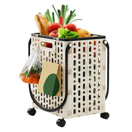 Customization Foldable Shopping Cart Corporate Gifts