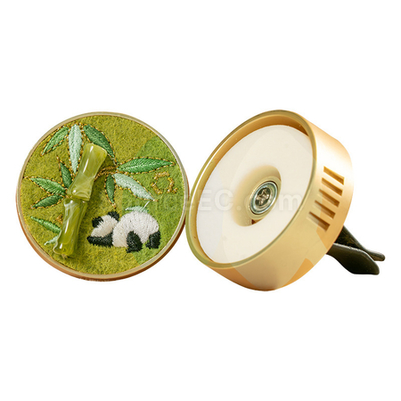 Customization Car Fragrance Diffuser Corporate Gifts