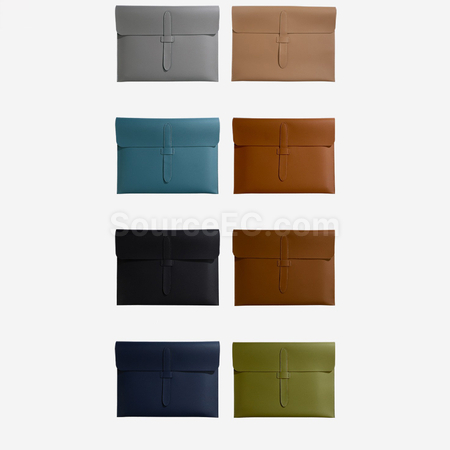Customization PU File Bag Corporate Gifts