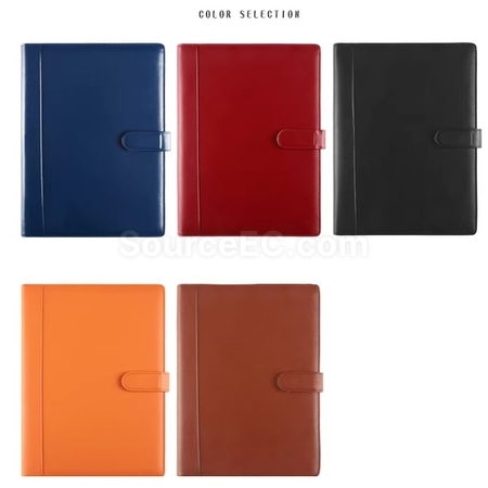 Customization A4 PU文件夾 Corporate Gifts