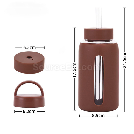 Customization Portable Cup With Double Lids Corporate Gifts