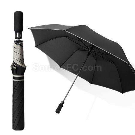 Customization Two-folding Golf Umbrella Corporate Gifts
