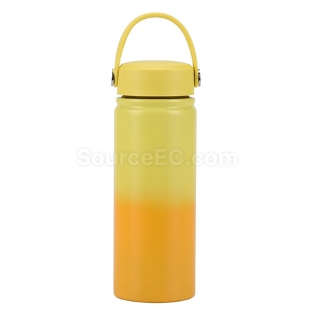 Customization Hand-Held Gradient Insulated Cup Corporate Gifts