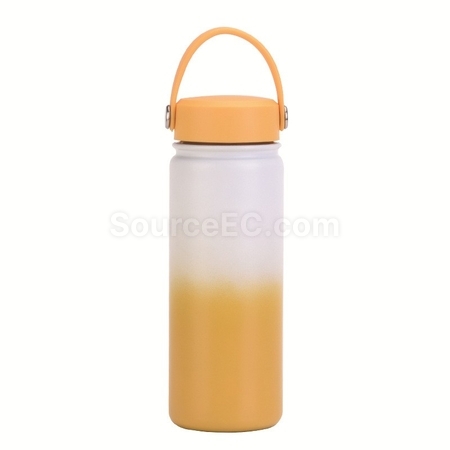 Customization Hand-Held Gradient Insulated Cup Corporate Gifts