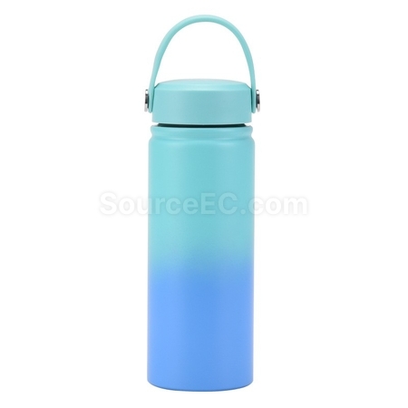 Customization Hand-Held Gradient Insulated Cup Corporate Gifts
