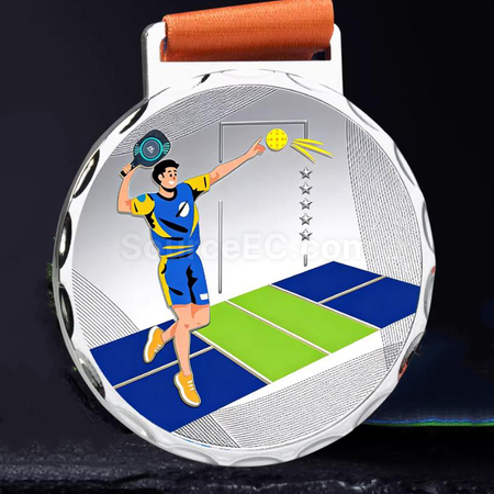 Customization Pickball Medal Corporate Gifts