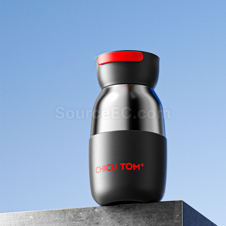 Customization Mini thermal mug with ceramic liner Corporate Gifts