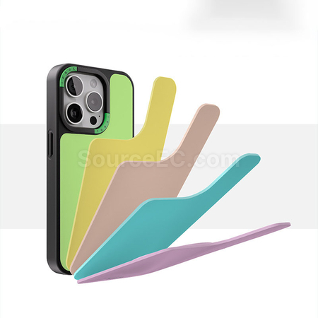 Customization Replaceable back panel magnetic phone case Corporate Gifts