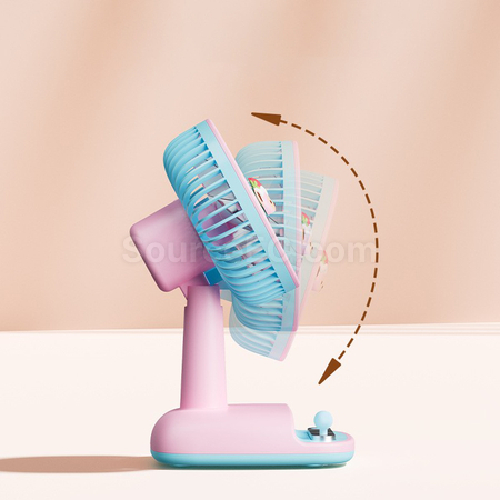 Customization Mini Desktop Fan Corporate Gifts