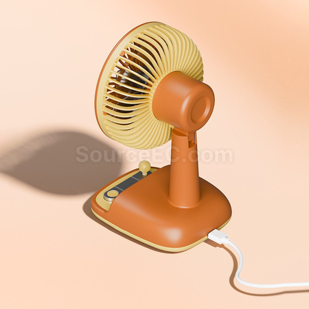 Customization Mini Desktop Fan Corporate Gifts
