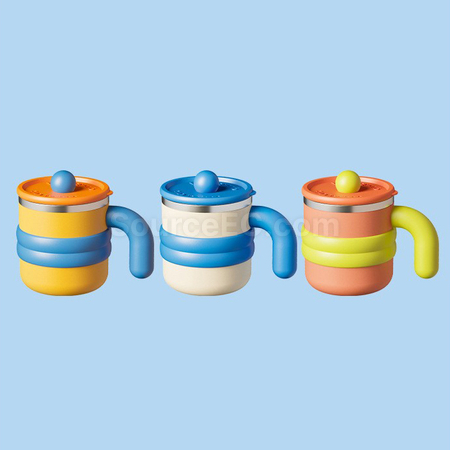 Customization Insulated Mug With Lid Corporate Gifts