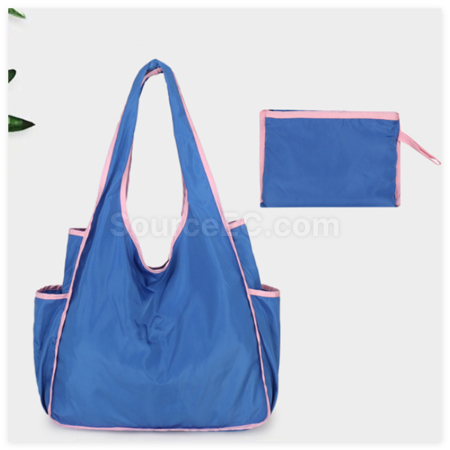 Customization Foldable Eco-Friendly Shopping Bag Corporate Gifts