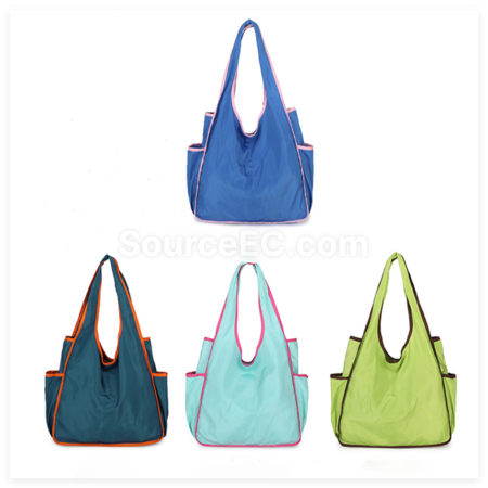 Customization Foldable Eco-Friendly Shopping Bag Corporate Gifts
