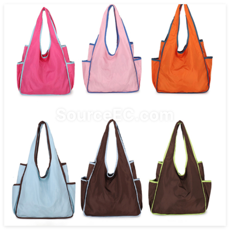 Customization Foldable Eco-Friendly Shopping Bag Corporate Gifts