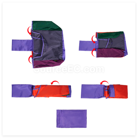 Customization Eco-Friendly Shopping Bag Corporate Gifts