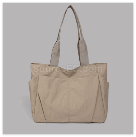 Customization Large Capacity Tote Bag Corporate Gifts