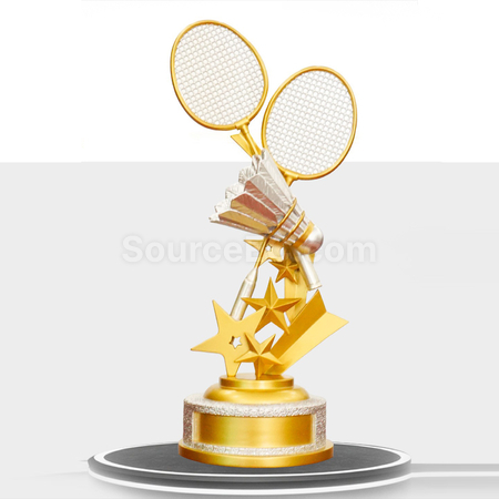 Badminton Trophy