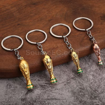 World Cup keychain