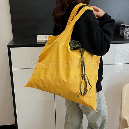 Customization Foldable Eco-Friendly Shopping Bag Corporate Gifts