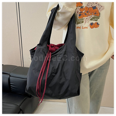 Customization Foldable Eco-Friendly Shopping Bag Corporate Gifts