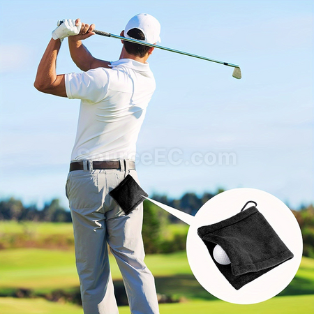 Customization Golf ball Cleaning Towels Corporate Gifts